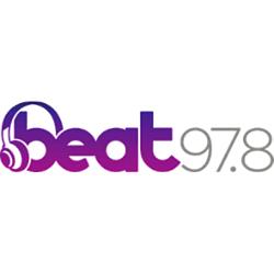 Beat 97.8 logo