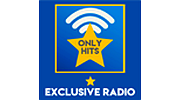 Exclusively Blondie - HITS logo