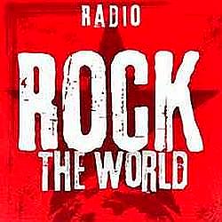 Heavy Metal Rock The World logo