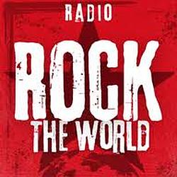 Country Rock Rock The World logo