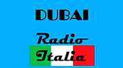 Dubai Radio Italia logo