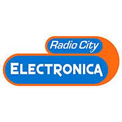 PlanetRadioCity - Electronica logo