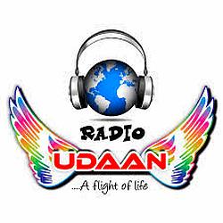 Radio Udaan logo