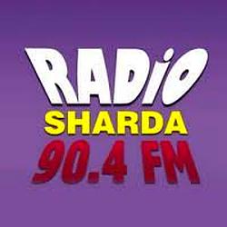 Radio Sharda - FM 90.4 logo