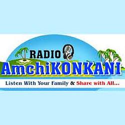 Radio AmchiKONKANI logo