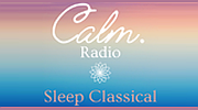 Calm Sleep Classical logo