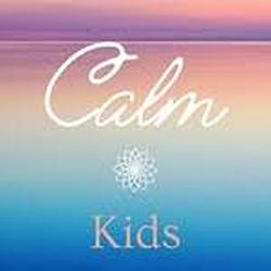 Calm Kids logo