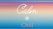 Calm Chill logo