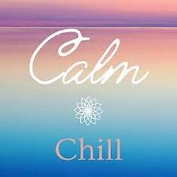 Calm Chill logo