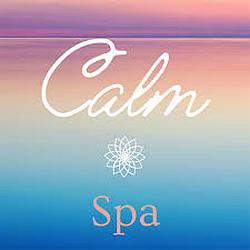 Calm Spa logo