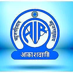 AIR Patiala 100.2 FM logo