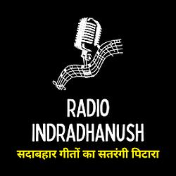 Radio Indradhanush logo