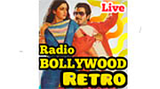 Radio Live Bollywood Retro logo