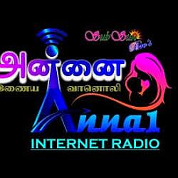 Annai FM logo