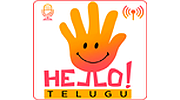 Hello Telugu logo