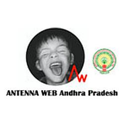 Antenna Web Andhra Pradesh logo