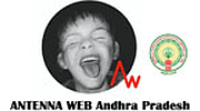 Antenna Web Andhra Pradesh logo