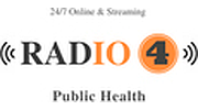 Radio 4 Public Health logo