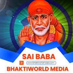 Bhaktiworld Media Sai Baba logo