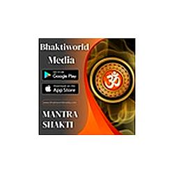 Bhaktiworld Media Mantra Shakti logo