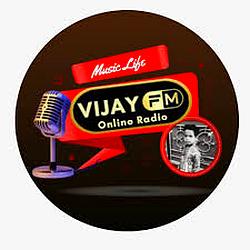 Vijay FM 8.1 logo