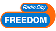 PlanetRadioCity -Freedom logo