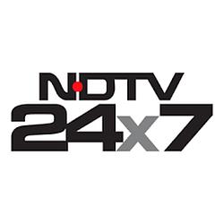 NDTV 24X7 Radio logo
