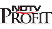 NDTV Profit logo