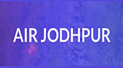 AIR Jodhpur logo