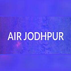 AIR Jodhpur logo