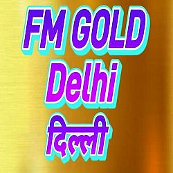 Air FM Gold Delhi logo