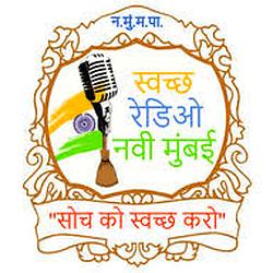 Swachh Radio Navi Mumbai logo