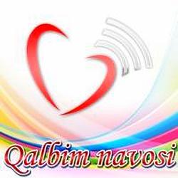 Qalbim Navosi logo