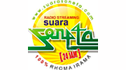 SuaraSoneta Radio logo