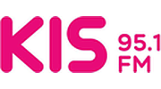 KIS 95.1 FM logo