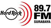 Hard Rock FM logo