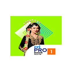 RRI Pro 1 - Bogor