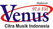 Venus FM Makassar logo