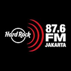 Hard Rock FM logo