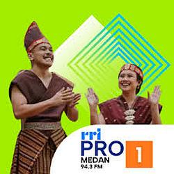 RRI Pro 1 - Medan