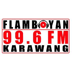 FLAMBOYAN FM Radio logo