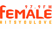 FeMale Radio logo