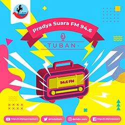 Pradya Suara FM Tuban