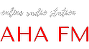 AhaFM logo