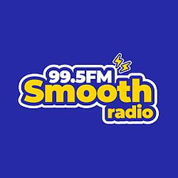 Smooth 99.5 FM logo