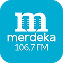 Merdeka 106.7 FM