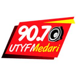 UTY FM Medari logo