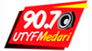 UTY FM Medari logo