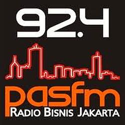 Pas FM Radio logo