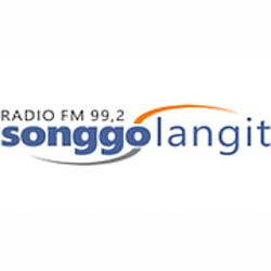 Songgolangit FM  99.2 logo